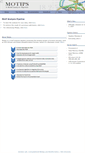 Mobile Screenshot of motips.gersteinlab.org